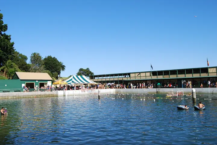Dawn Fraser Baths, 12s Carnival 2014
