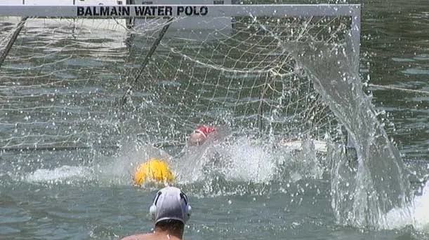 The save of the day