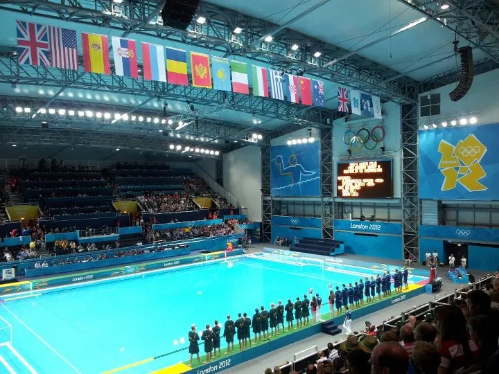 London 2012