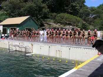 Teams on the deck