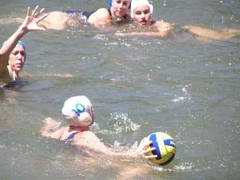 Women's first grade v Cronulla, 17 February 2007