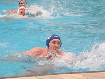Men's first grade, 27 October 2007