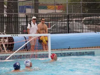 Men's first grade, 27 October 2007