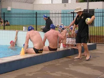 Men's first grade, 27 October 2007
