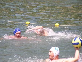 Men's first grade v Drummoyne, 10 February 2007
