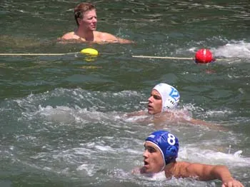 Men's first grade v Drummoyne, 10 February 2007