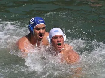 Men's first grade v Drummoyne, 10 February 2007