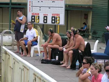 National League, 2 December 2006