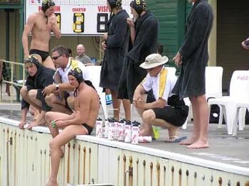 National League, 6 and 7 January 2007