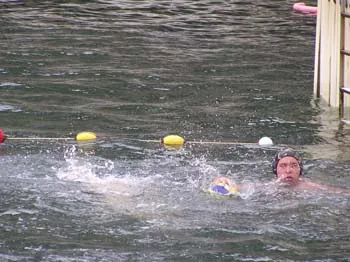 National League, 6 and 7 January 2007